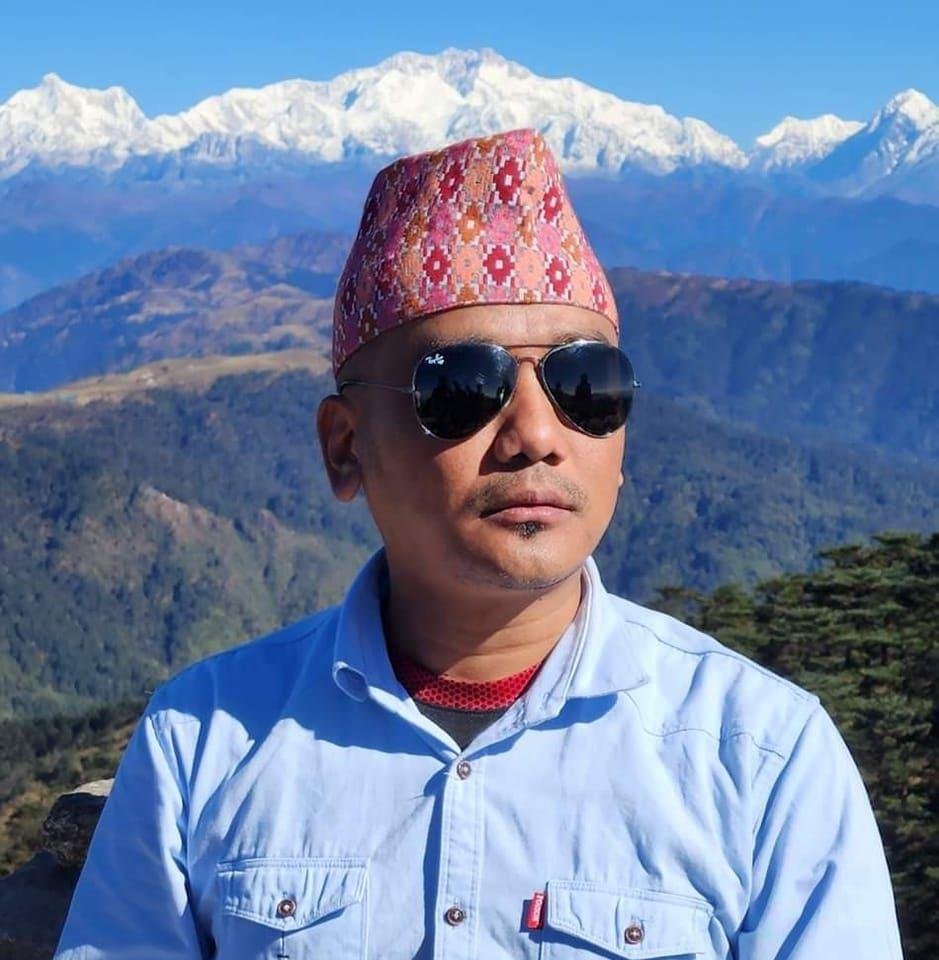 DK Rai