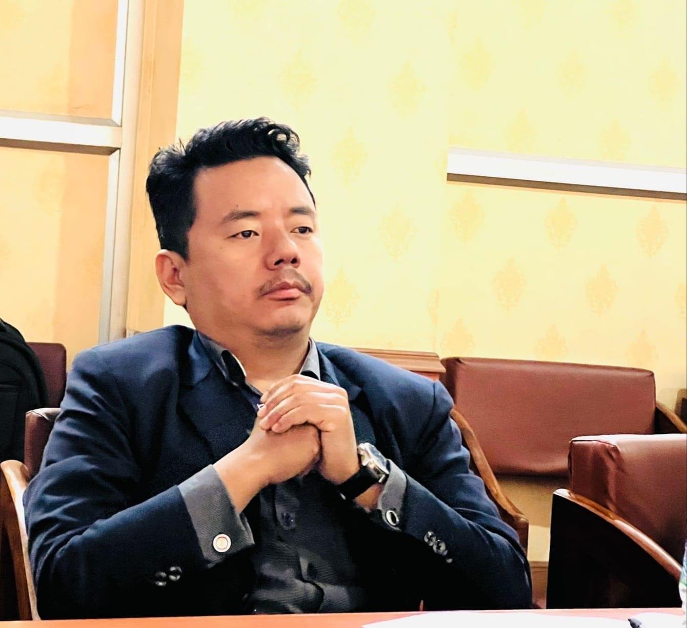 Tarzan Limbu