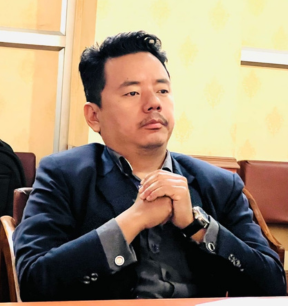 Tarzan Limbu